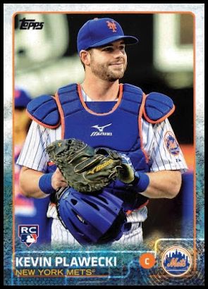 US23 Kevin Plawecki